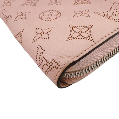 Louis Vuitton Zippy Wallet Mahina Monogram Pink — view 4