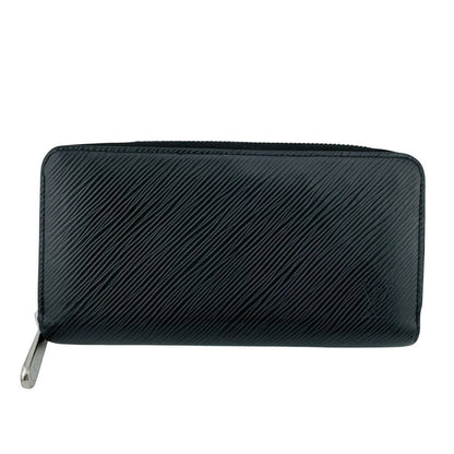 Louis Vuitton Zippy Wallet Epi Black