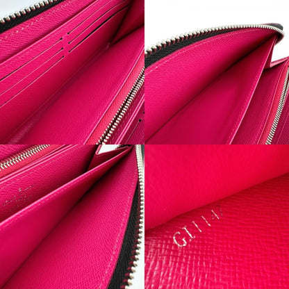 Louis Vuitton Zippy Wallet Epi Black — view 8