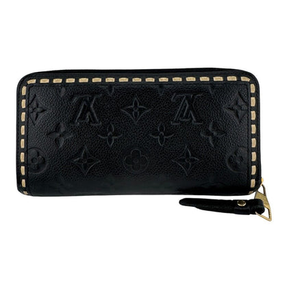 Louis Vuitton Zippy Wallet Stitch Empreinte — view 2
