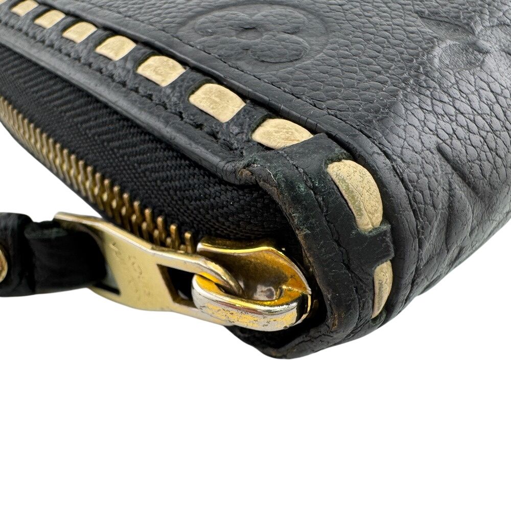 Louis Vuitton Zippy Wallet Stitch Empreinte — view 3