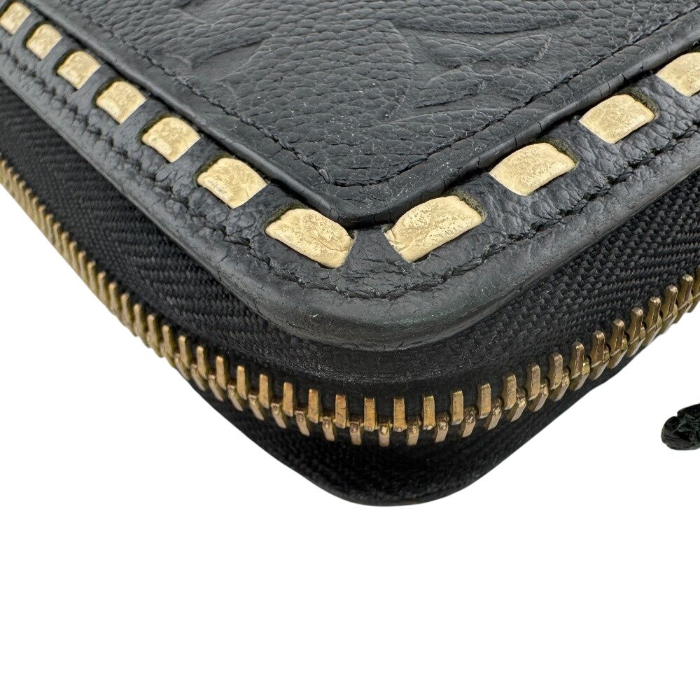 Louis Vuitton Zippy Wallet Stitch Empreinte — view 6