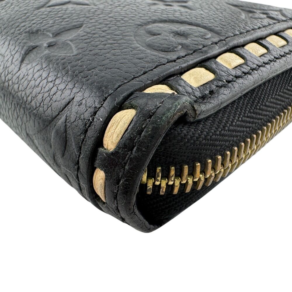 Louis Vuitton Zippy Wallet Stitch Empreinte — view 4