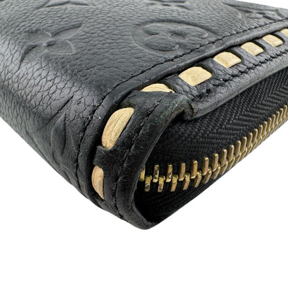 Louis Vuitton Zippy Wallet Stitch Empreinte — view 4