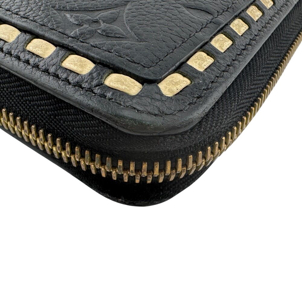 Louis Vuitton Zippy Wallet Stitch Empreinte — view 5