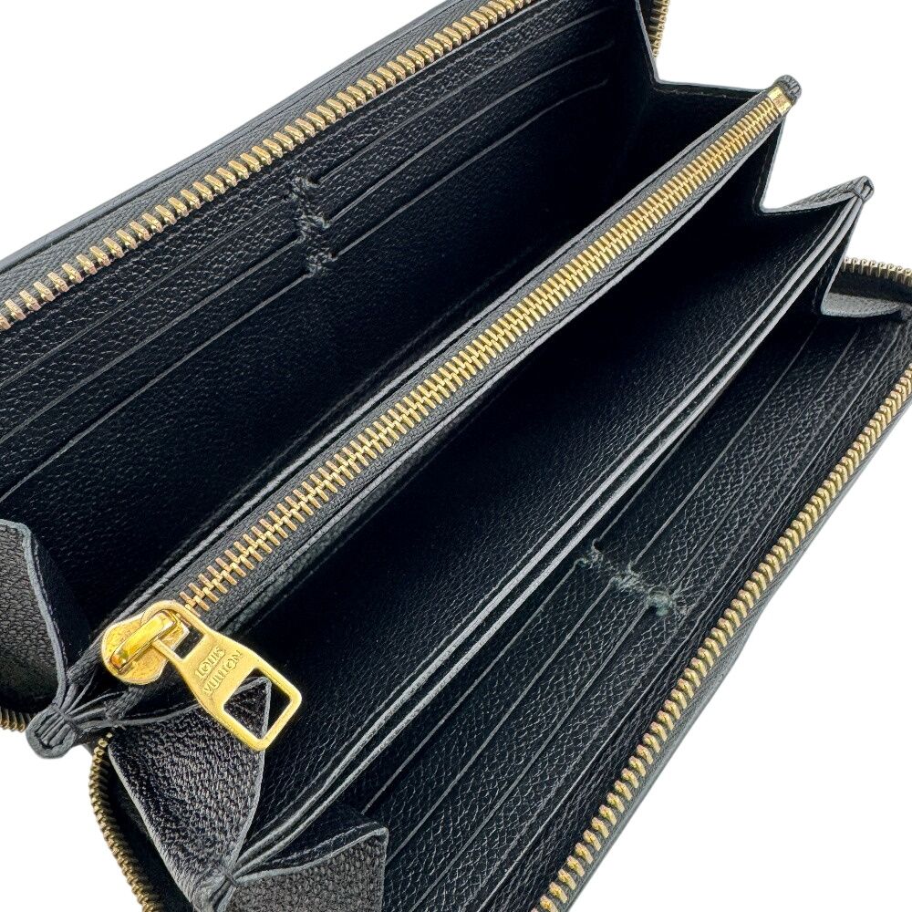 Louis Vuitton Zippy Wallet Stitch Empreinte — view 7