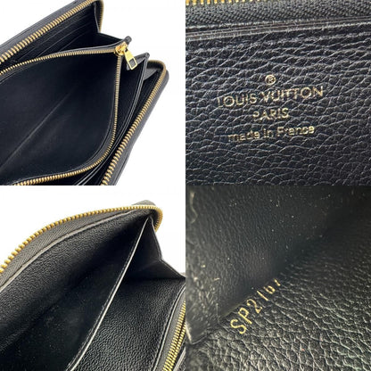 Louis Vuitton Zippy Wallet Stitch Empreinte — view 8