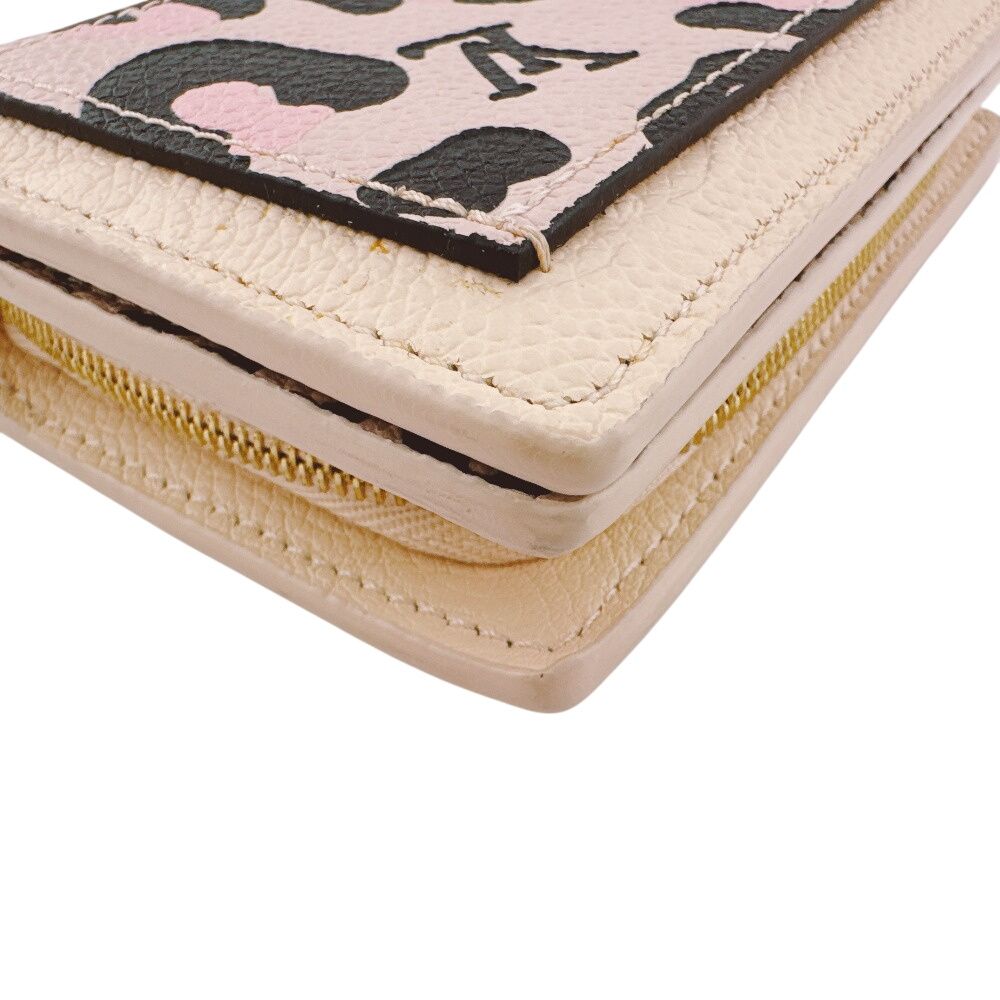 Louis Vuitton Trousse 23 Monogram Leather Pouch Brown — view 5