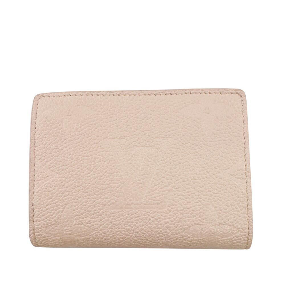 Louis Vuitton Trousse 23 Monogram Leather Pouch Brown — view 2