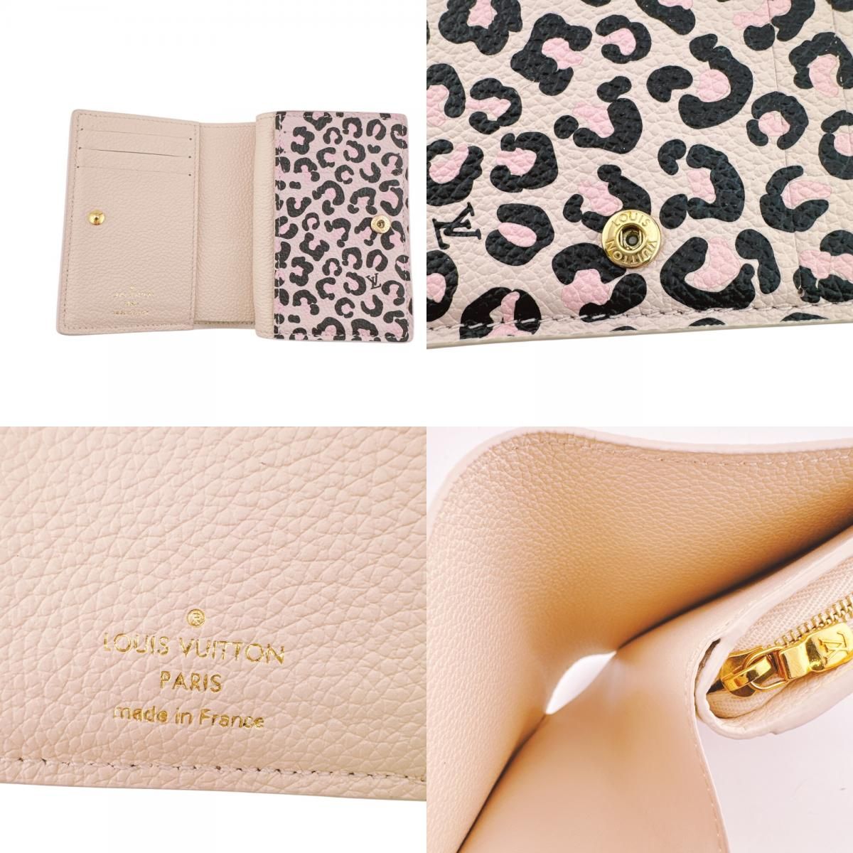 Louis Vuitton Trousse 23 Monogram Leather Pouch Brown — view 8