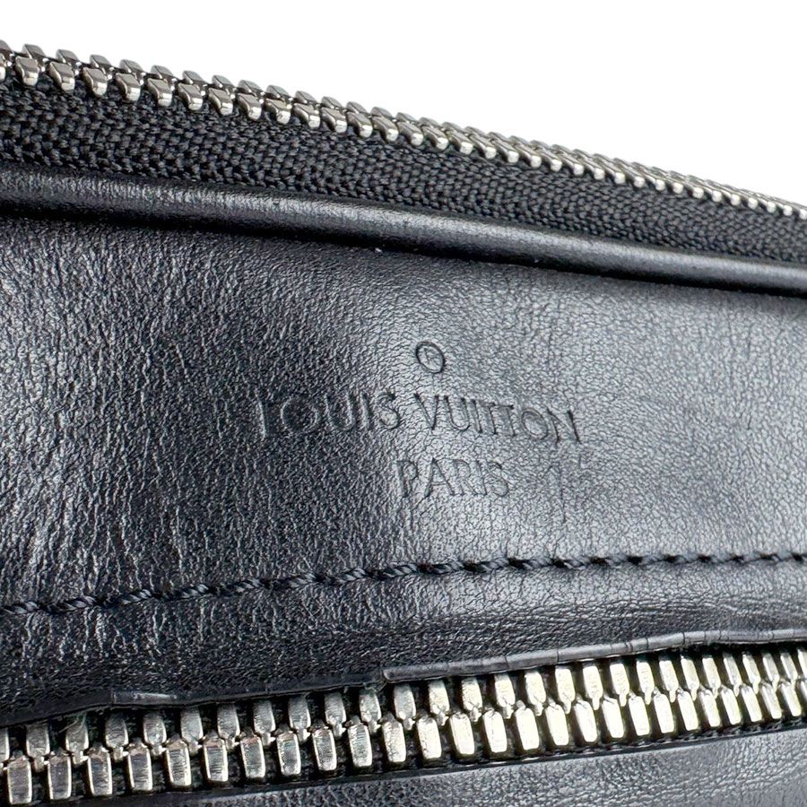 Louis Vuitton Shoulder Bag Damier Graphite Scott — view 9