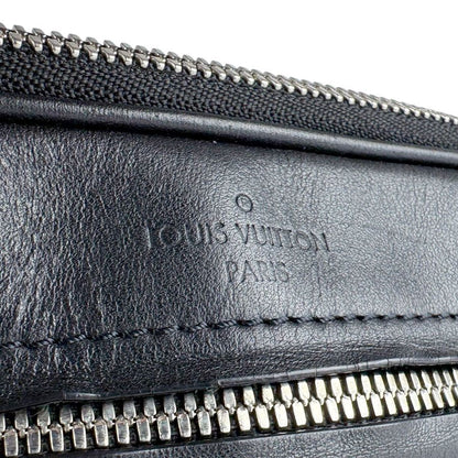 Louis Vuitton Shoulder Bag Damier Graphite Scott — view 9
