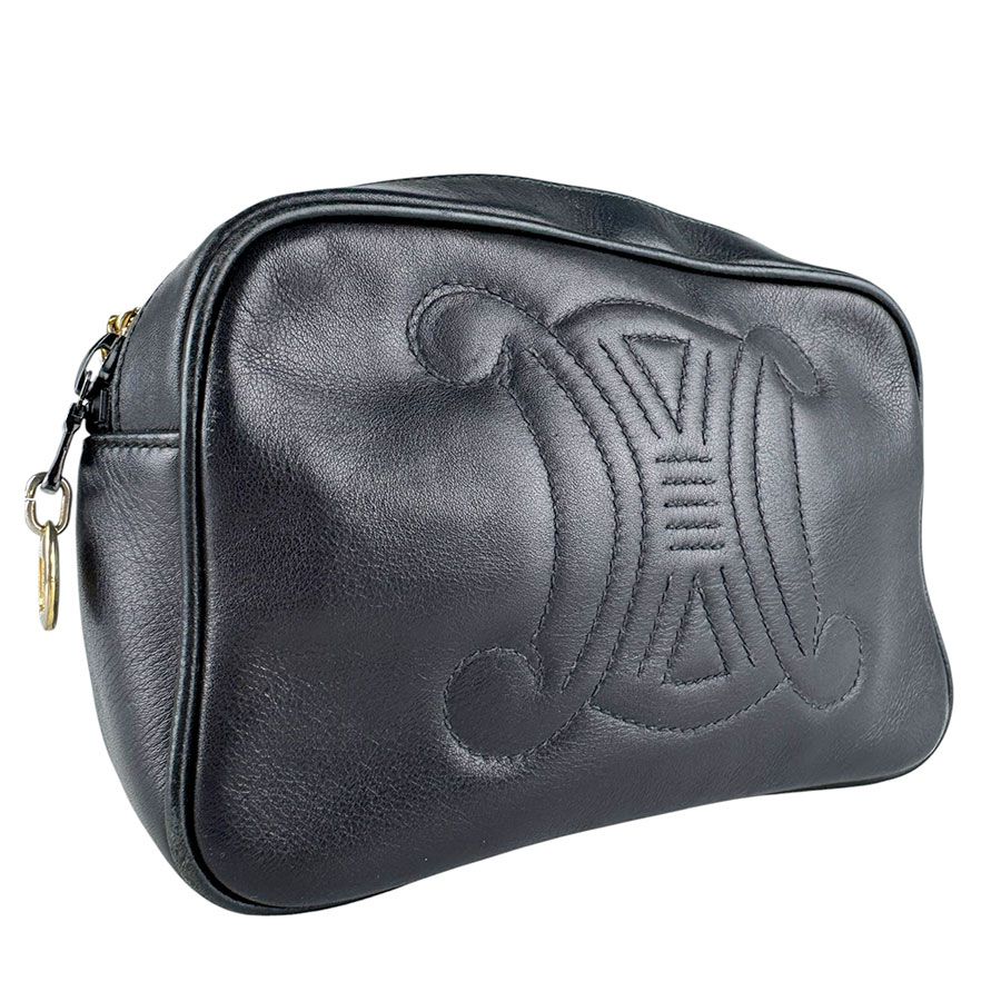 Celine Crossbody Shoulder Bag — view 9