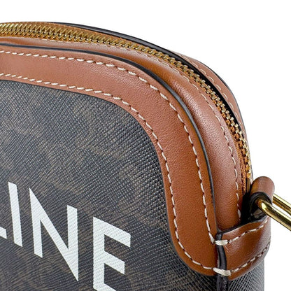 Celine Shoulder Bag Triomphe Small — view 5