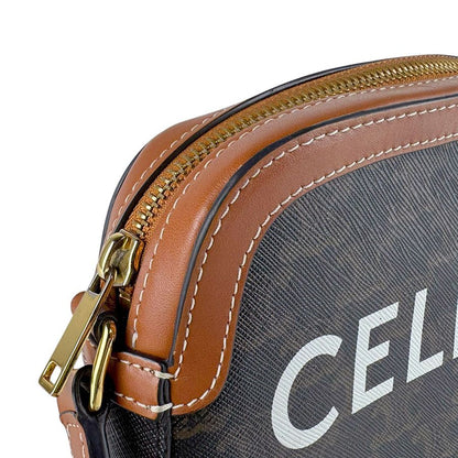 Celine Shoulder Bag Triomphe Small — view 6