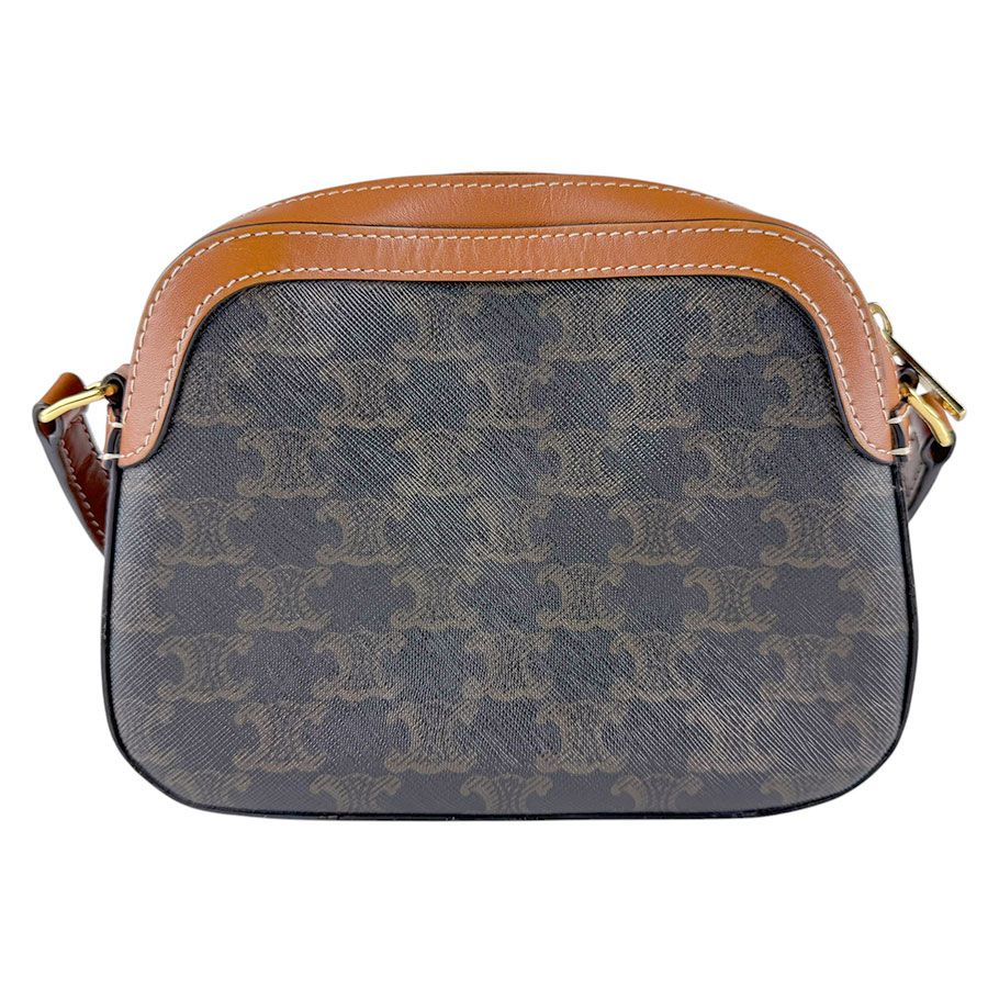 Celine Shoulder Bag Triomphe Small — view 3