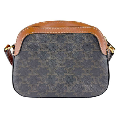 Celine Shoulder Bag Triomphe Small — view 3