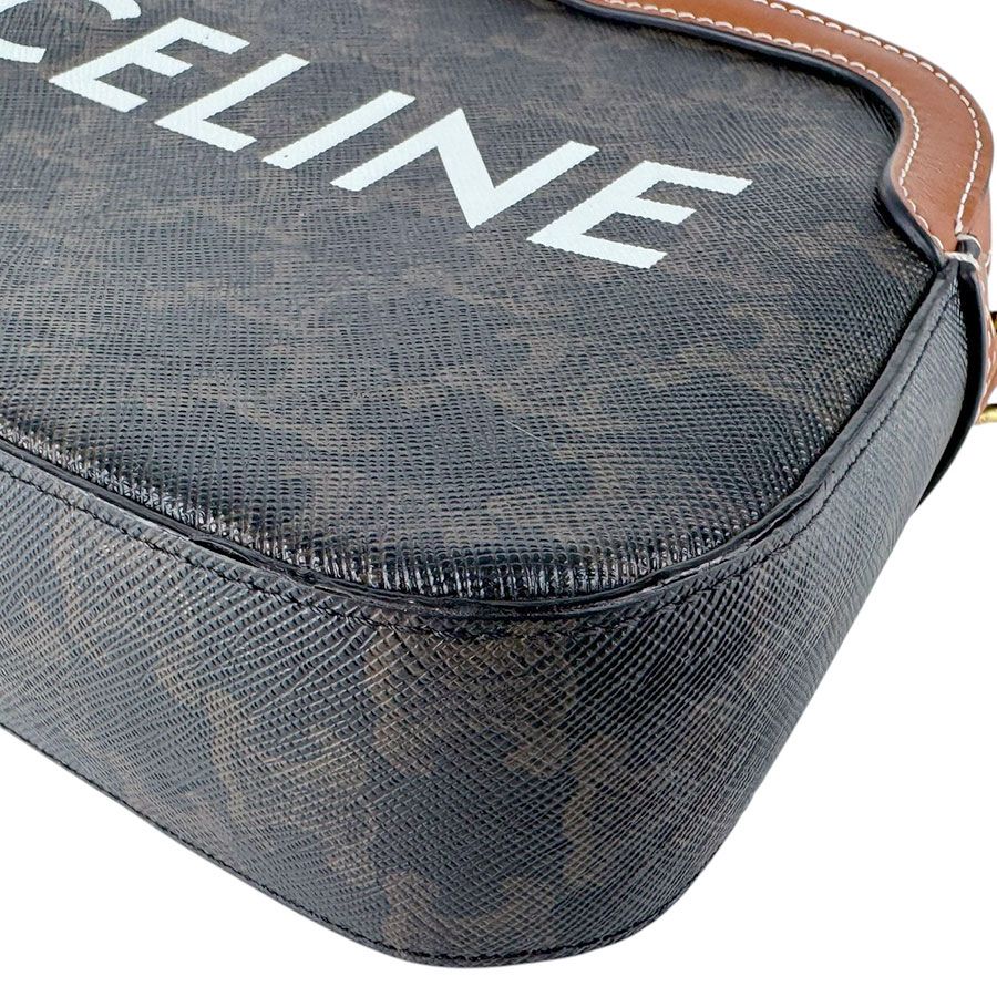 Celine Shoulder Bag Triomphe Small — view 7