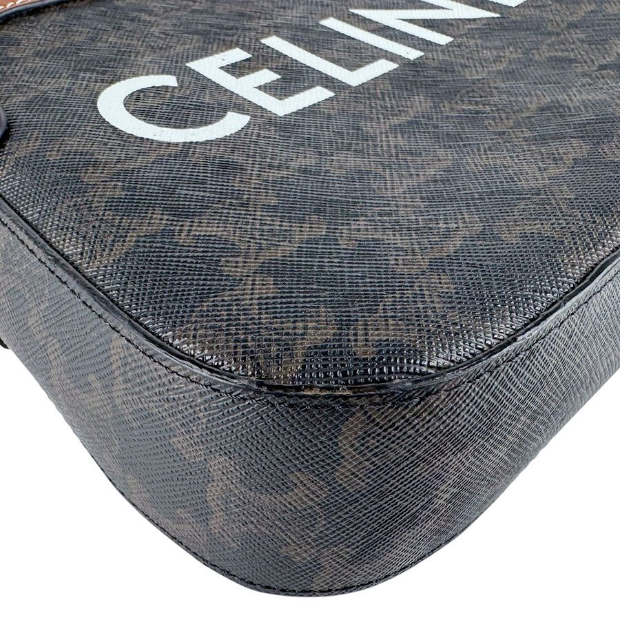 Celine Shoulder Bag Triomphe Small — view 8