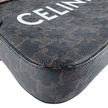 Celine Shoulder Bag Triomphe Small — view 8