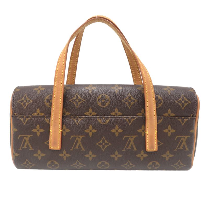 Louis Vuitton Handbag Brown — view 2