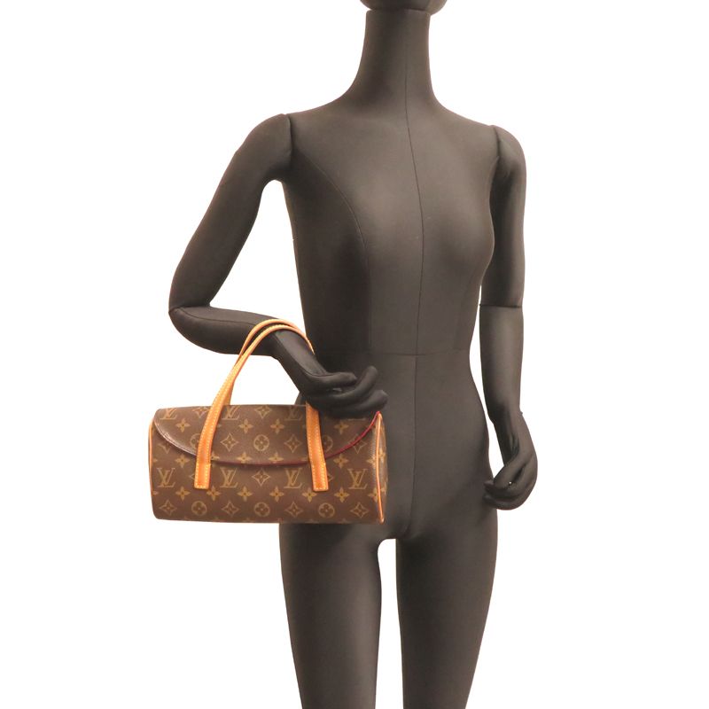 Louis Vuitton Handbag Brown — view 9