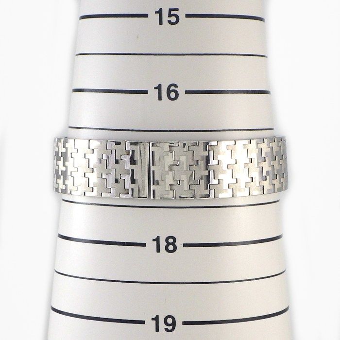 Dior Watch Miss Oval Pink Shell Dial SS Quartz Analog — view 9