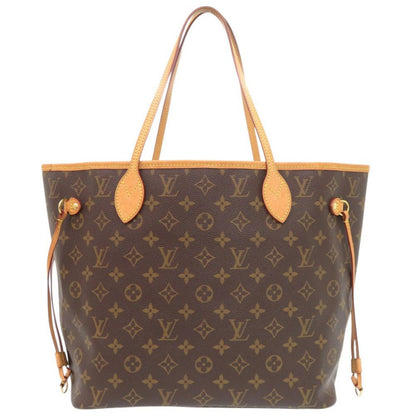 Louis Vuitton Neverfull MM Pouch Monogram Tote — view 2