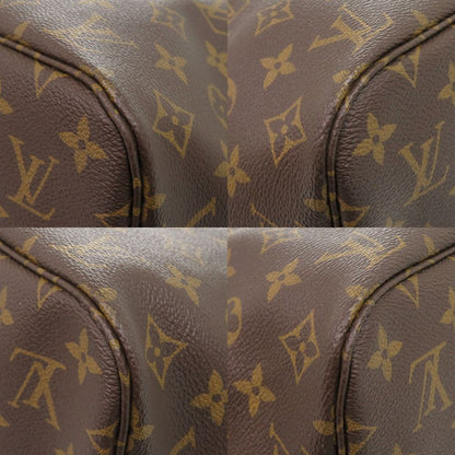 Louis Vuitton Neverfull MM Pouch Monogram Tote — view 4