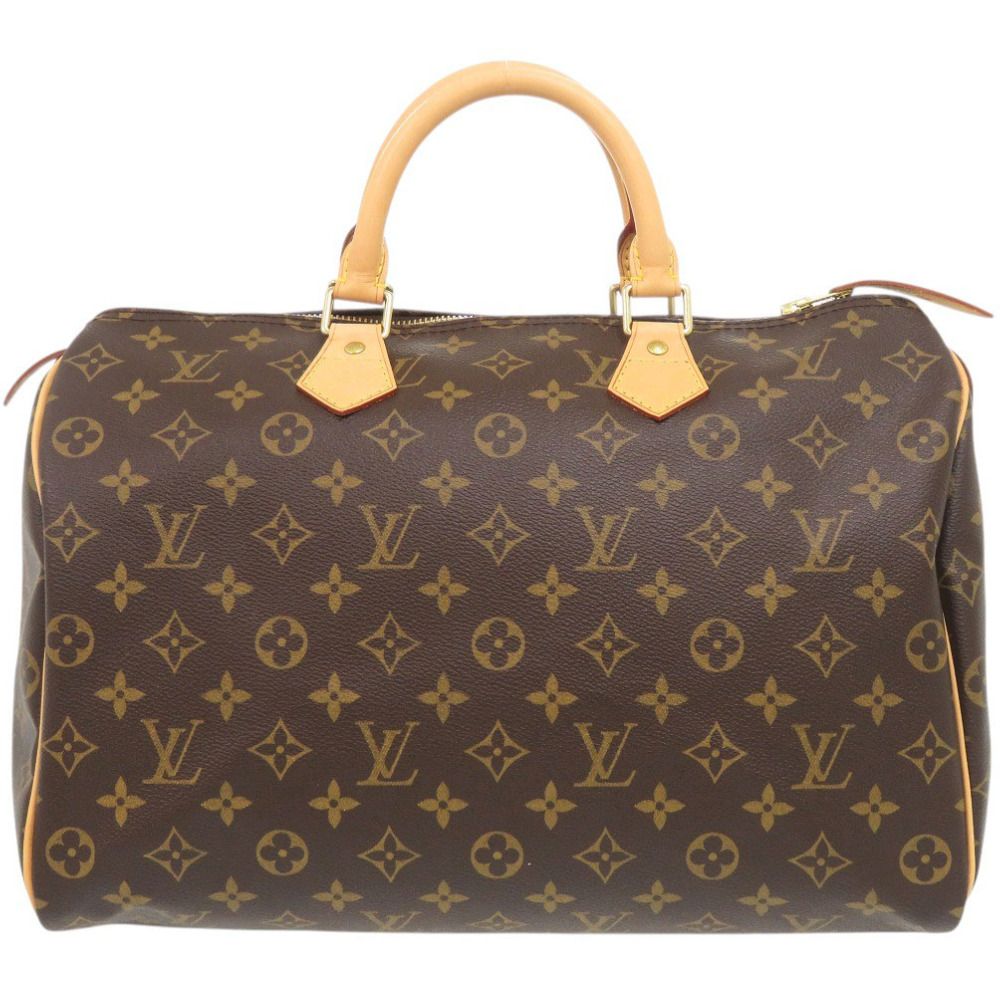 Louis Vuitton Speedy 35 Monogram Handbag