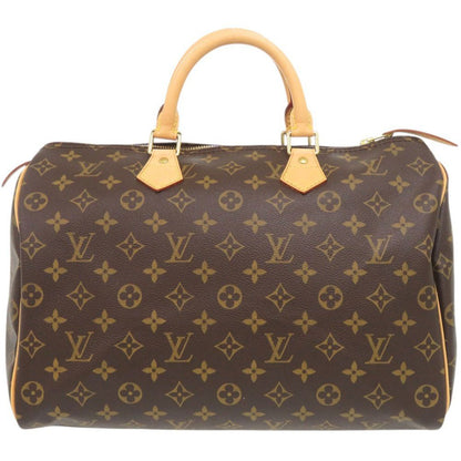 Louis Vuitton Speedy 35 Monogram Handbag