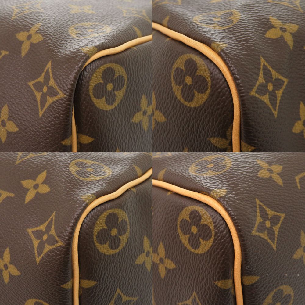 Louis Vuitton Speedy 35 Monogram Handbag — view 4