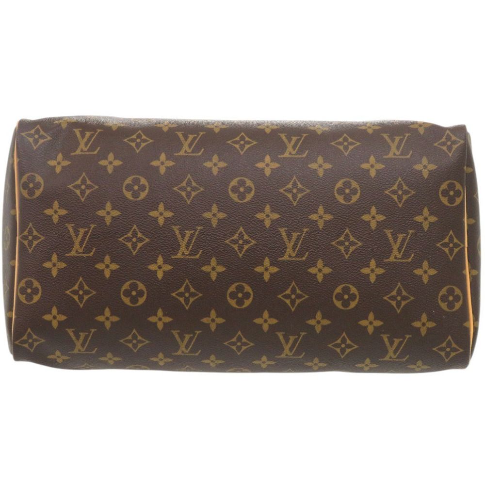 Louis Vuitton Speedy 35 Monogram Handbag — view 3