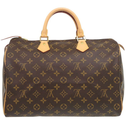 Louis Vuitton Speedy 35 Monogram Handbag — view 2