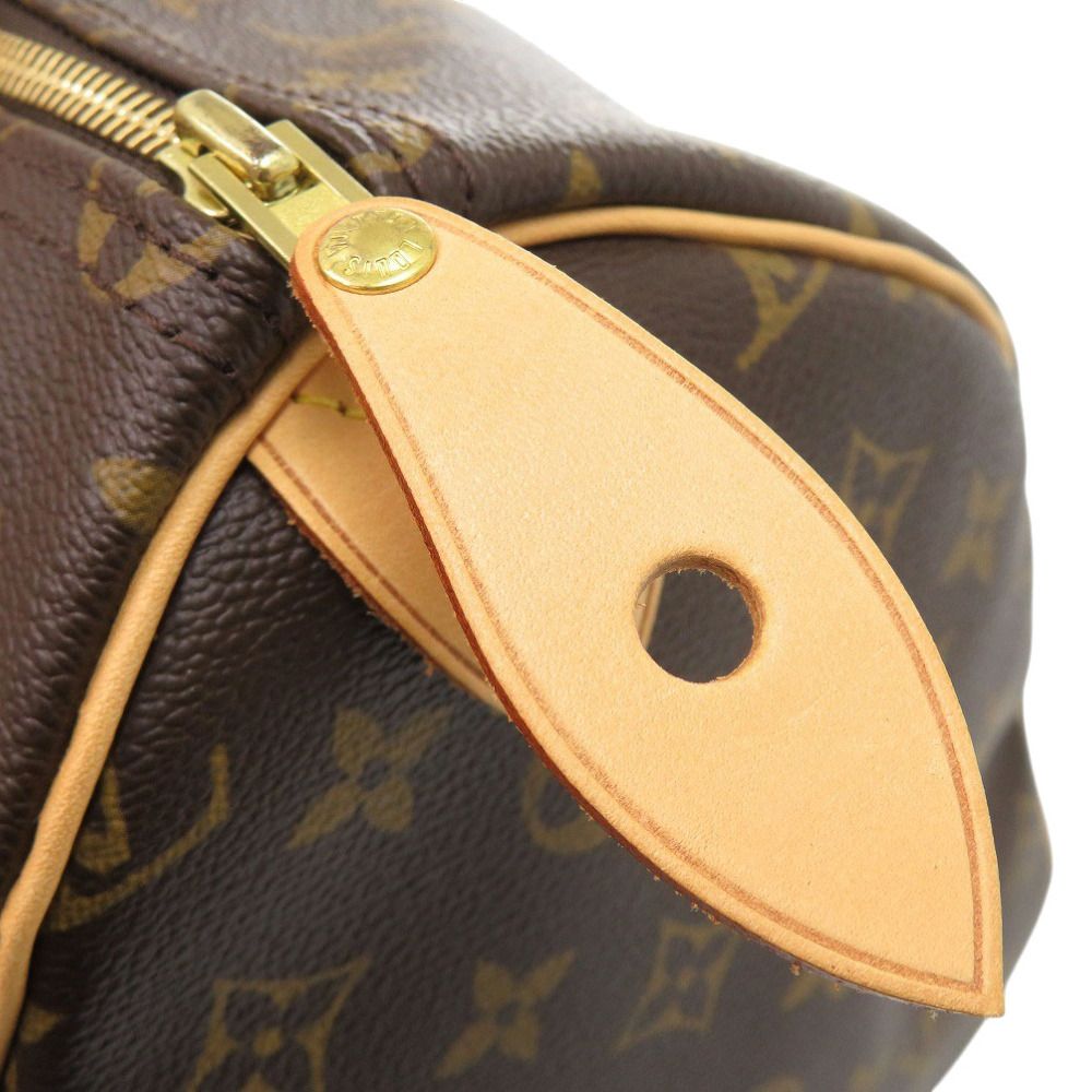 Louis Vuitton Speedy 35 Monogram Handbag — view 9
