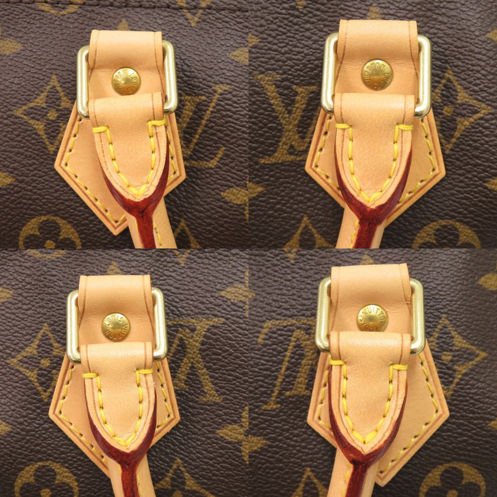 Louis Vuitton Speedy 35 Monogram Handbag — view 8