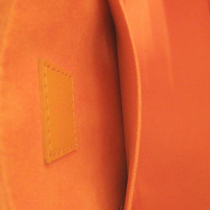 Louis Vuitton Jasmine Epi Mandarin Handbag — view 6