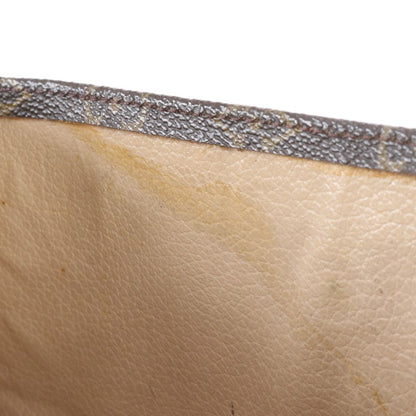 Louis Vuitton Monogram Sac Plat Leather Tote Shoulder Business Document — view 8