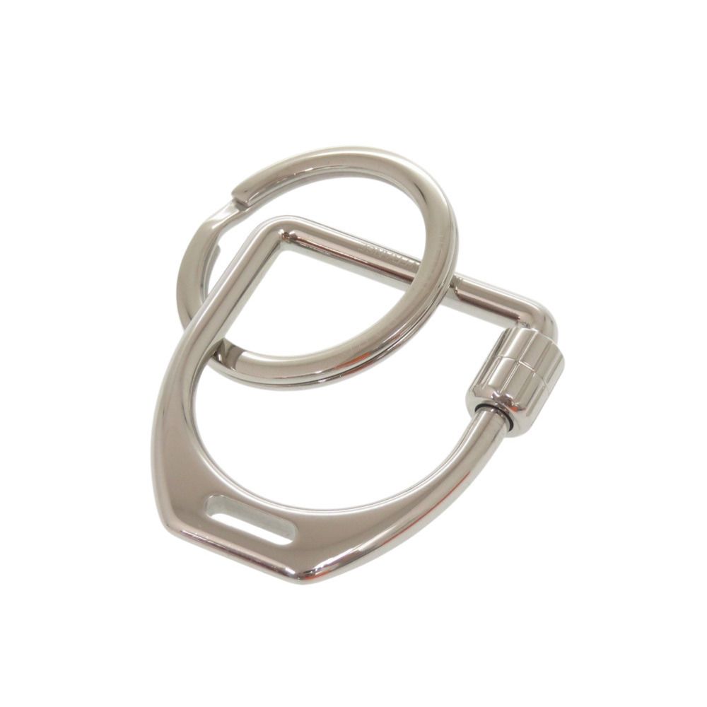 Hermes Etelier Silver Key Holder — view 3