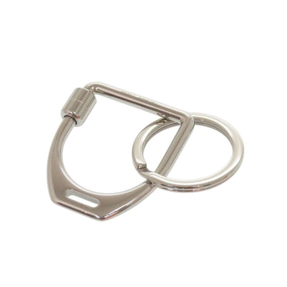 Hermes Etelier Silver Key Holder