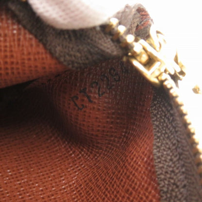 Louis Vuitton Pochette Cles Monogram Coin Case — view 7