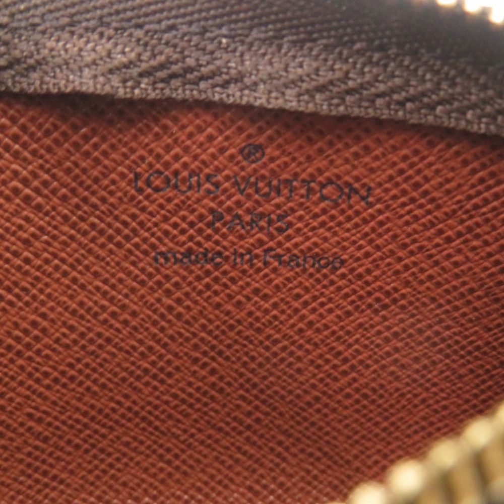 Louis Vuitton Pochette Cles Monogram Coin Case — view 6