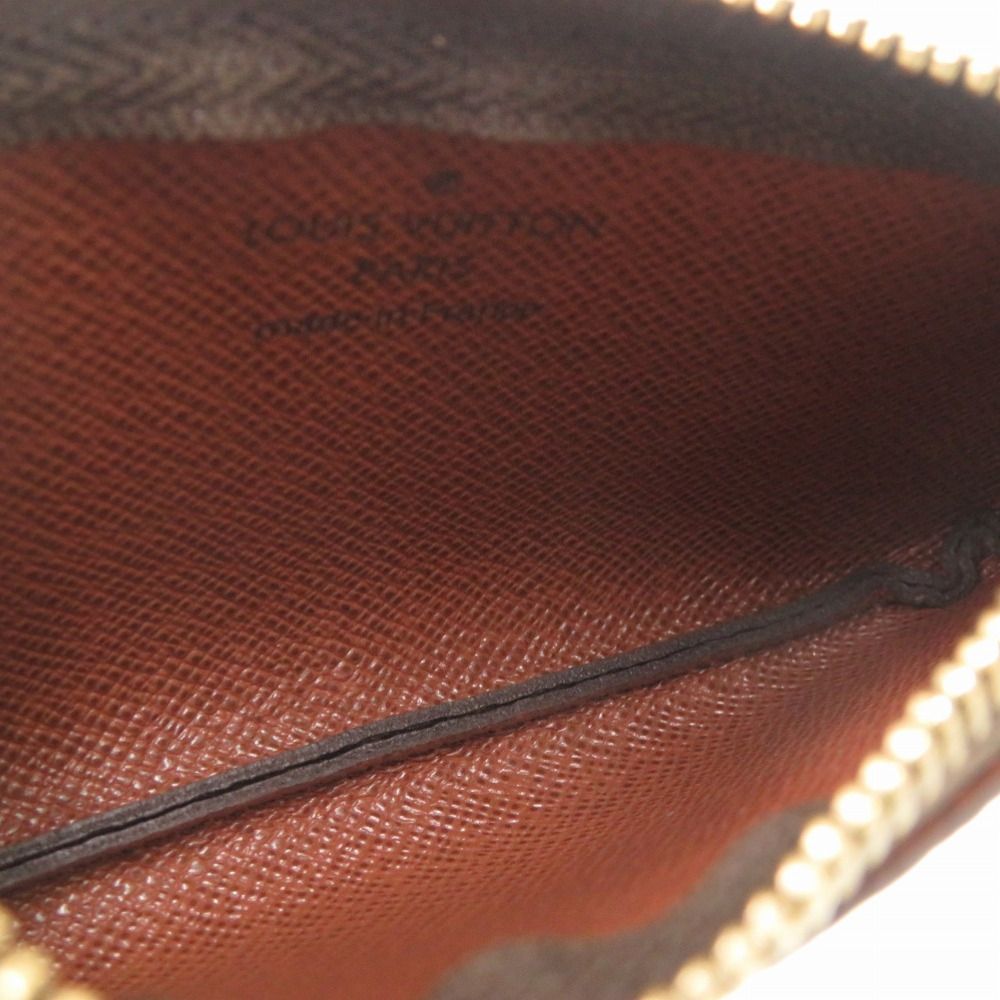 Louis Vuitton Pochette Cles Monogram Coin Case — view 5