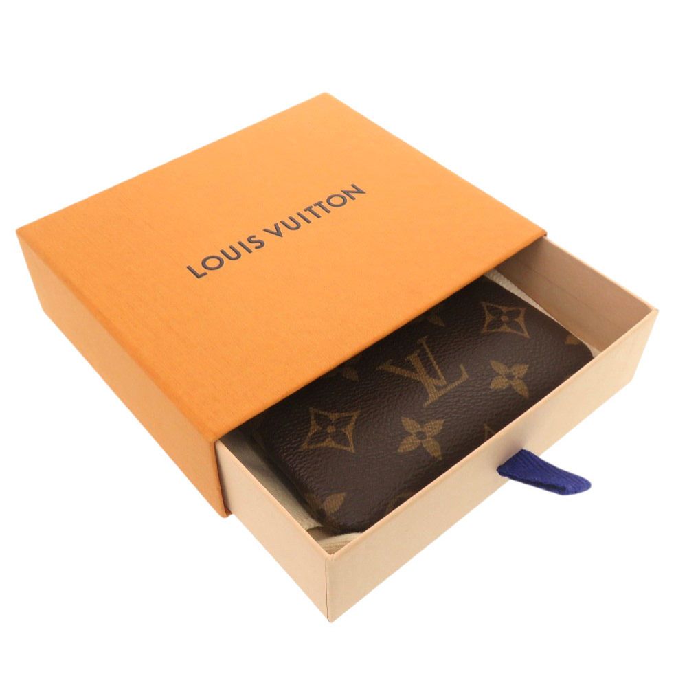 Louis Vuitton Pochette Cles Monogram Coin Case — view 2