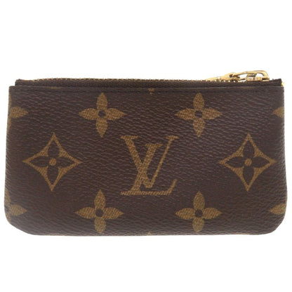 Louis Vuitton Pochette Cles Monogram Coin Case — view 3