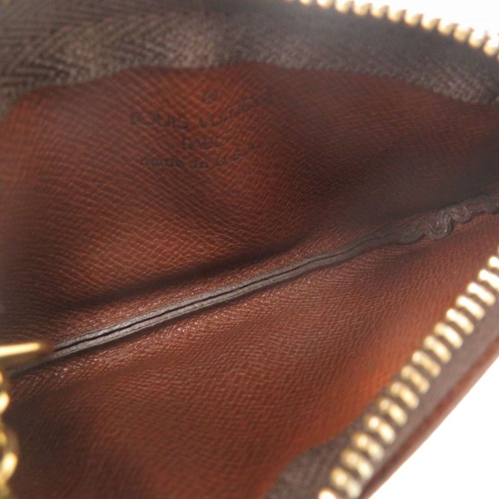 Louis Vuitton Pochette Cles Monogram Coin Case — view 4