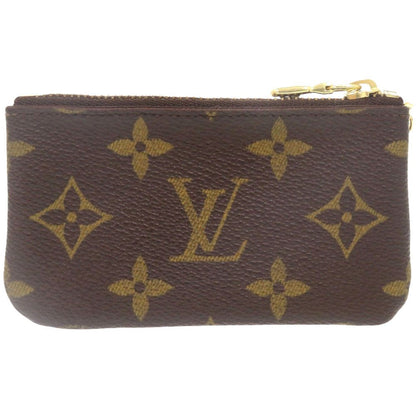 Louis Vuitton Pochette Cles Monogram Coin Case — view 2