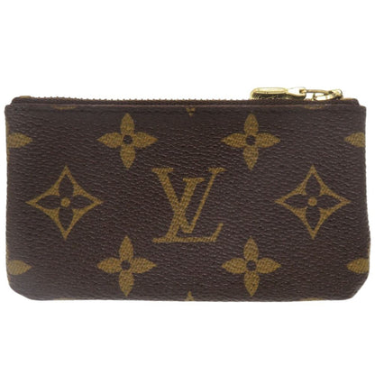 Louis Vuitton Pochette Cles Monogram Coin Case — view 2