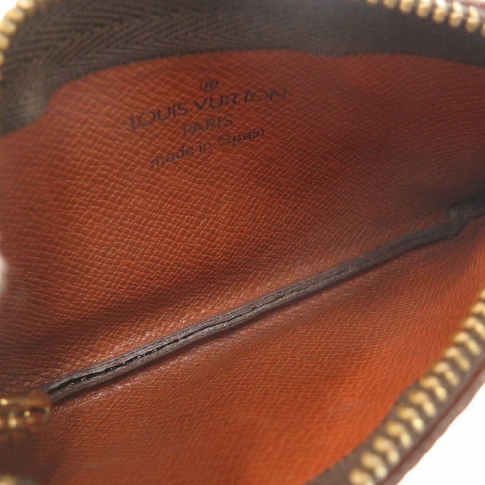 Louis Vuitton Pochette Cles Monogram Coin Case — view 4