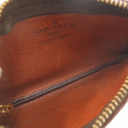 Louis Vuitton Pochette Cles Monogram Coin Case — view 4